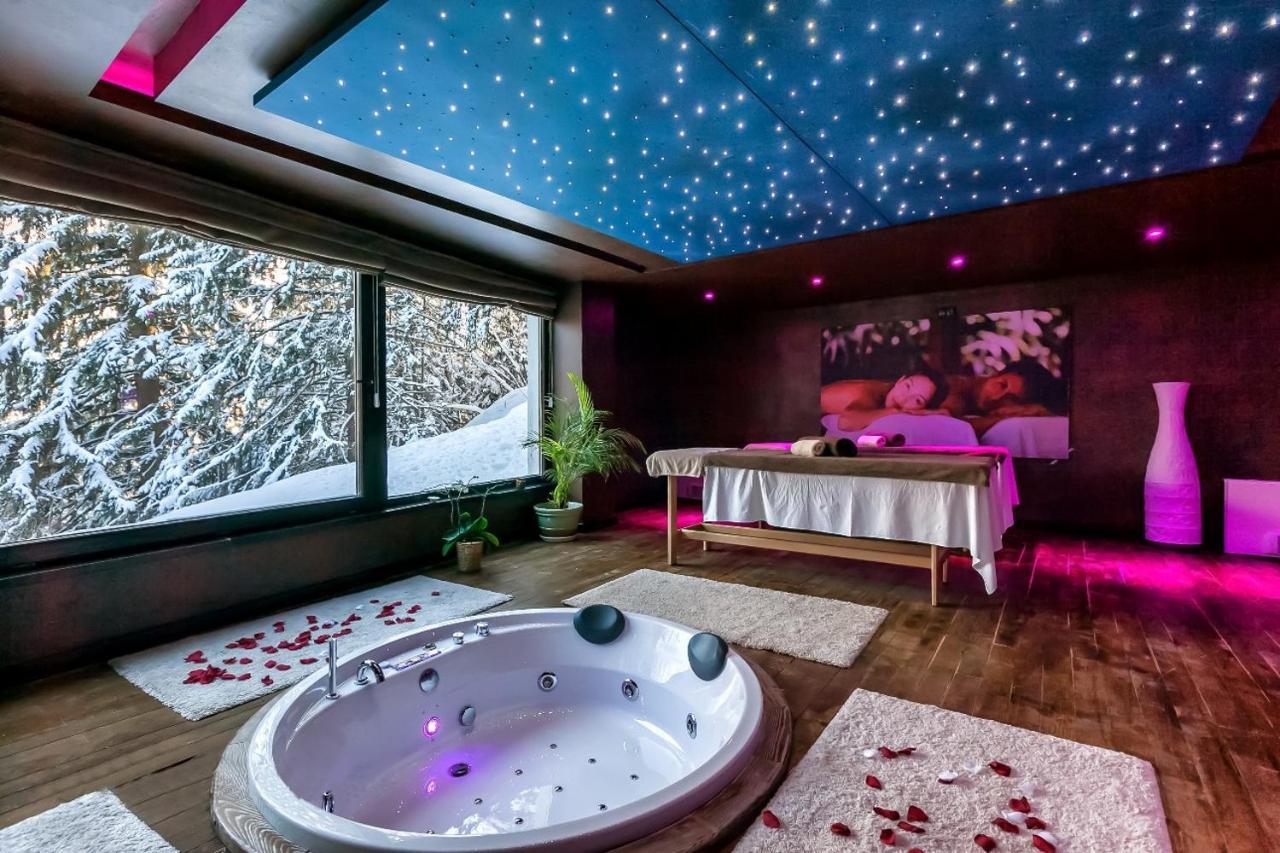 Poiana Brasov, Aparthotel 609,Alpin Bagian luar foto