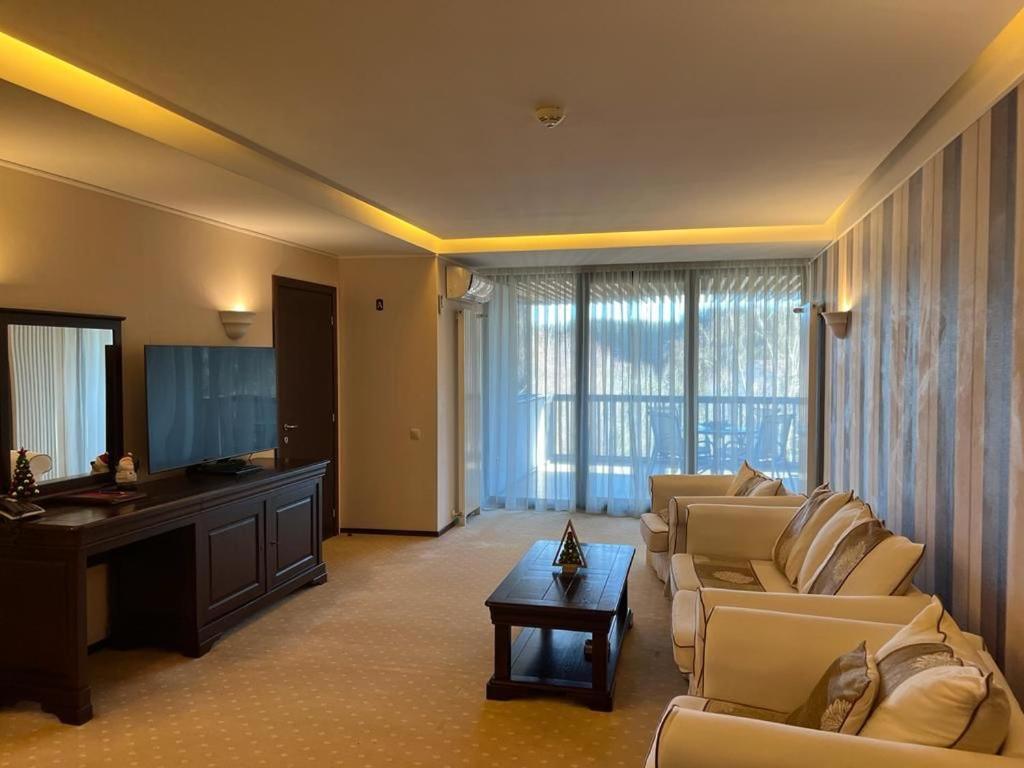 Poiana Brasov, Aparthotel 609,Alpin Bagian luar foto
