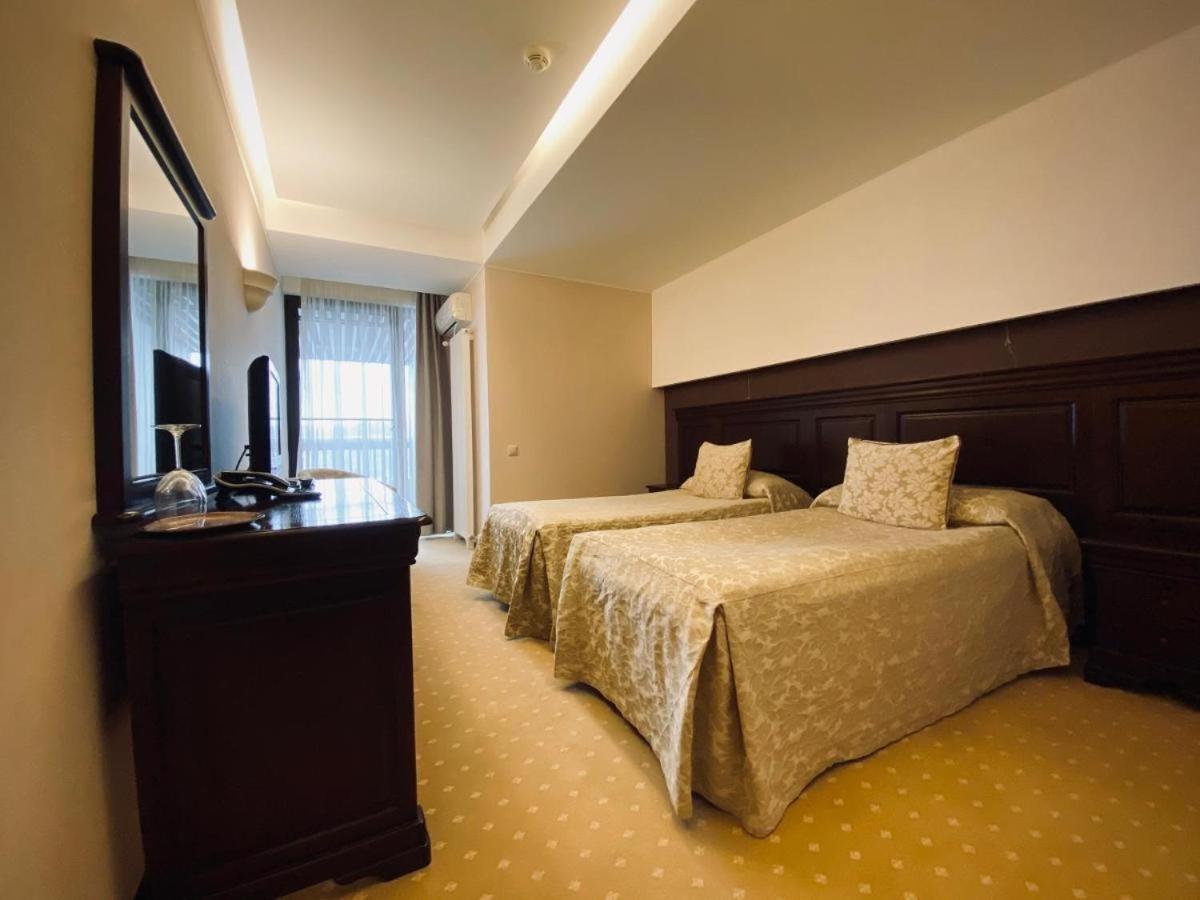 Poiana Brasov, Aparthotel 609,Alpin Bagian luar foto