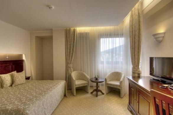 Poiana Brasov, Aparthotel 609,Alpin Bagian luar foto