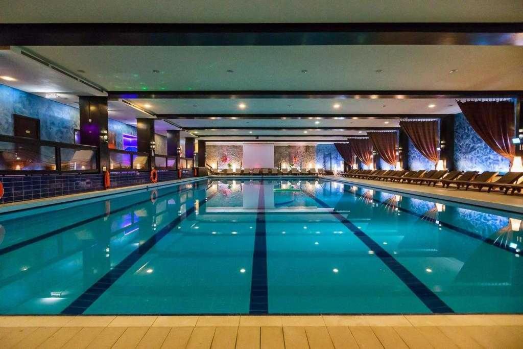 Poiana Brasov, Aparthotel 609,Alpin Bagian luar foto